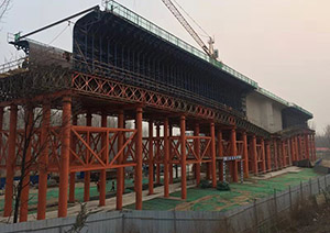 新建北京至雄安城際鐵路